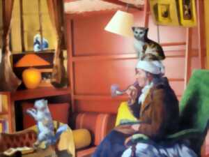 Atelier familles : Décompose et recompose une oeuvre