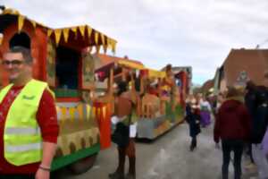 photo Cavalcade et bal de clôture