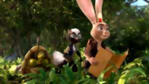 photo Cinéma - Hopper et le secret de la marmotte