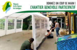 photo Chantier bénévole participatif