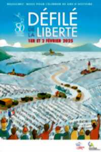 80ème anniversaire de la libération de la Poche de Colmar : le défilé de la Liberté