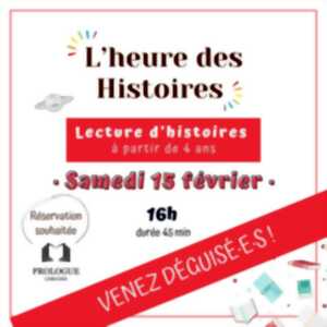 photo Lecture et décicace avec Léa Louis