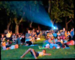 photo Cinéma en plein air