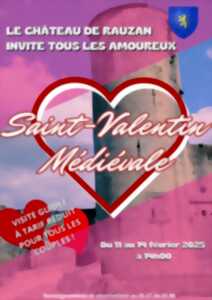 Saint Valentin Médiévale