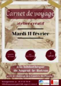 Atelier créatif 