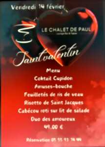 photo Chalet de Paul : Anna Boulic