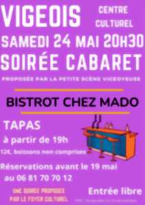 photo Soirée Cabaret