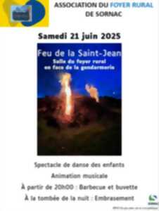 photo Feu de la Saint-Jean