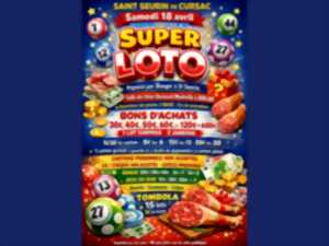 photo Loto de l'association Bouger à Saint Seurin