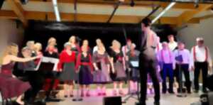photo Concert du choeur swing Dorli'Sings