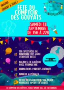 photo Fête du comptoir des Gouyats