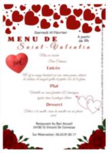 photo Saint-Valentin Au Bon Accueil