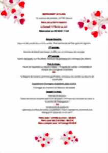 photo Saint-Valentin au Restaurant le Cilaos