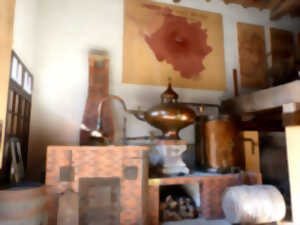 Visite libre des Musées du Cognac et du Pastel de Saint-Aulaye