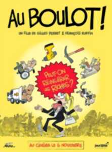 photo CINEMA : Au boulot !