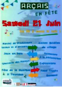 photo Fête de la musique à Arçais