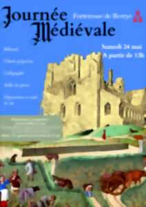 photo Journée médiévale à la Forteresse de Berrye