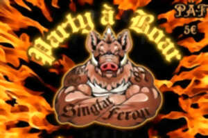 photo Party à Boar - Concert