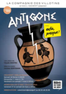 photo Théâtre - Antigone … Enfin presque!
