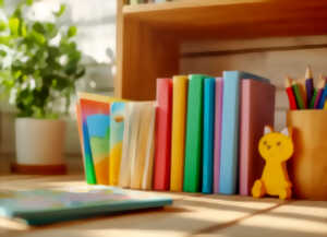 photo Contes bébés lecteurs