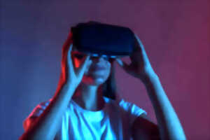 photo Visite sensorielle, à la Micro-Folie