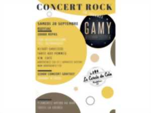 photo Concert Gamy