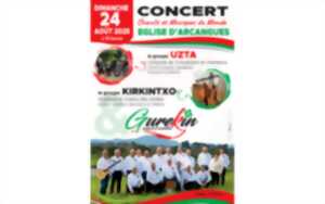 photo Concert Choeur Gurekin