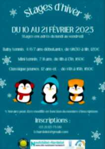 Stages De Tennis Jeunes