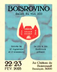 BoisroVino, Salon du vin bio