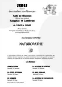 Atelier conférence sur la gestion du stress