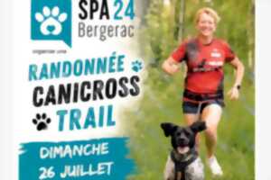 photo Randonnée Canicross Trail