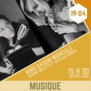 photo Hors Saison Musicale [Séchoir d'Aillac]