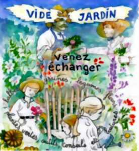 photo Vide jardin Troc de plantes
