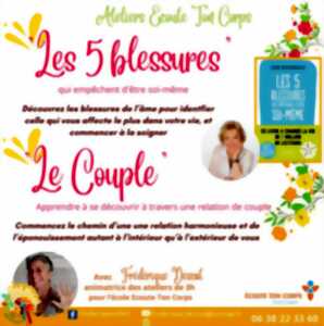 “Les 5 blessures qui empêchent d’être soi-même” / 