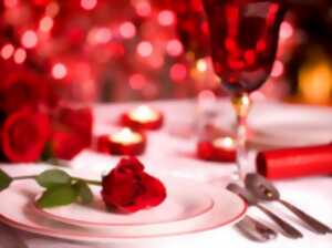 photo Repas St Valentin -Restaurant La Libertie