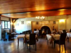 photo Saint-Valentin au Restaurant Le Relais de Gabillou