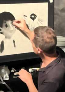 photo Ciné-goûter déguisé : L’Ourse et l’oiseau