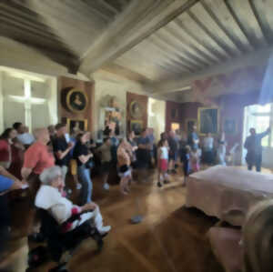 photo Visites commentées du château de Bussy-Rabutin