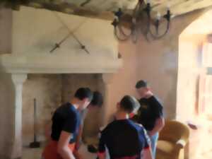 photo Escape Game Prisonnier du Château