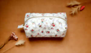 ATELIER COUTURE : TROUSSE MATELASSEE