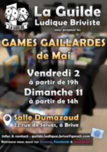 photo Soirée jeux de société (Salle Dumazaud)