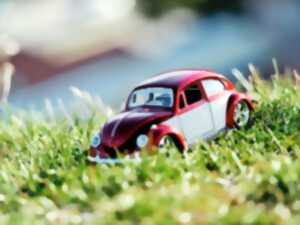 photo 6e bourse de modèles réduits et jouets de collections