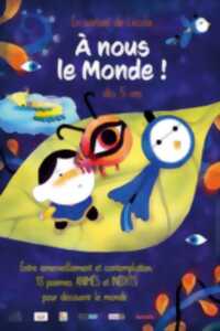 Graines de Moutards, ciné -atelier mash up: en sortant de l’école à nous le monde