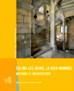 photo Salins-les-Bains, la bien nommée