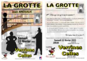 Théâtre : La Grotte