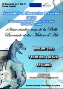 Salon de la Belle Brocante et des métiers d'arts