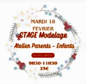 photo Stage de poterie à Montbrun