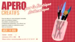 Apéro créatifs