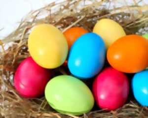 Chasse aux oeufs