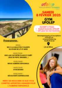 Journée Gym UFOLEP